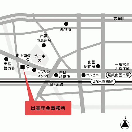 地図画像