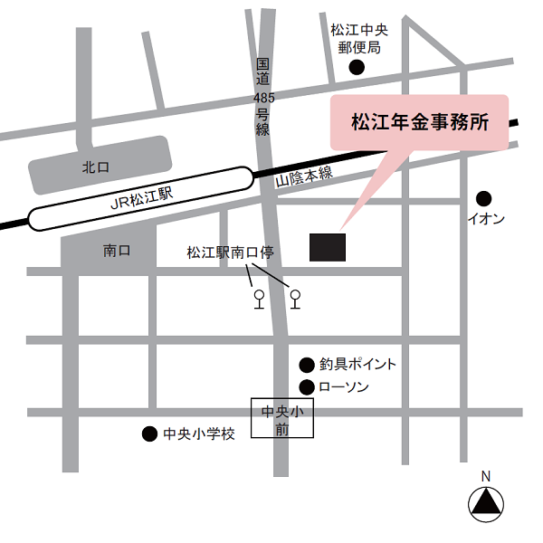 地図画像