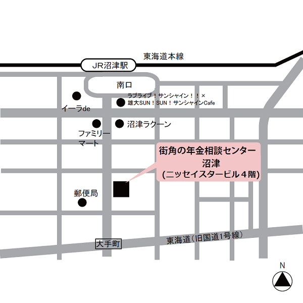 地図画像