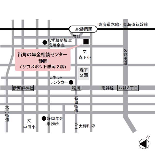 地図画像