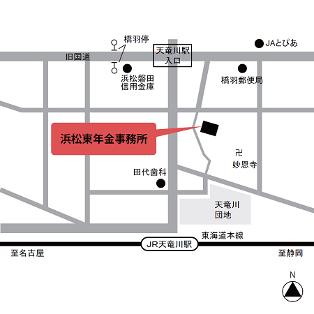 地図画像