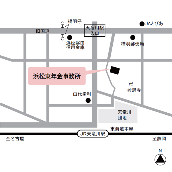 地図画像