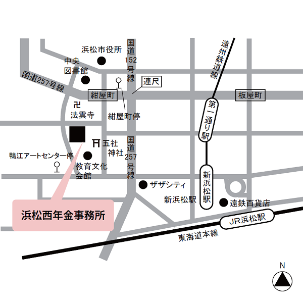 地図画像