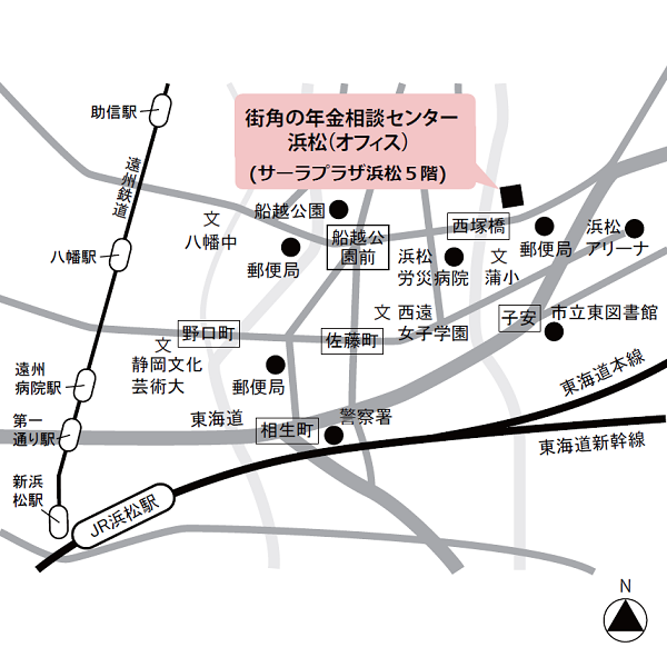地図画像