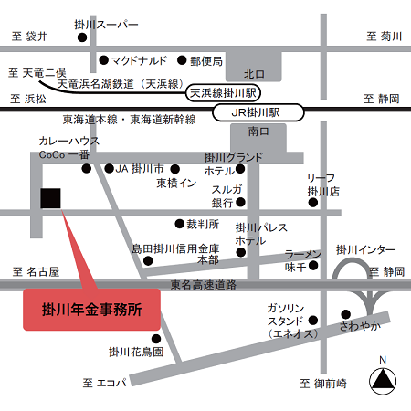 地図画像