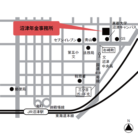 地図画像
