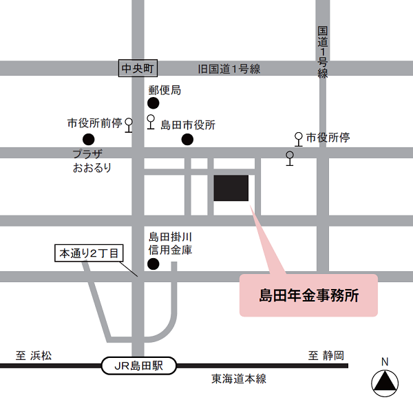 地図画像