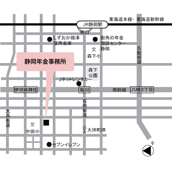 地図画像