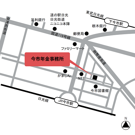 地図画像