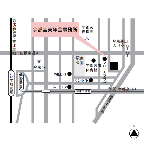 地図画像
