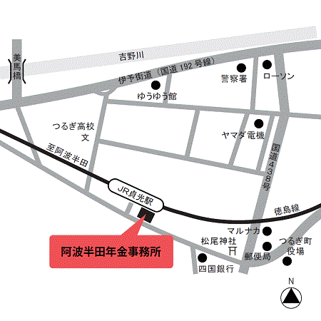 地図画像