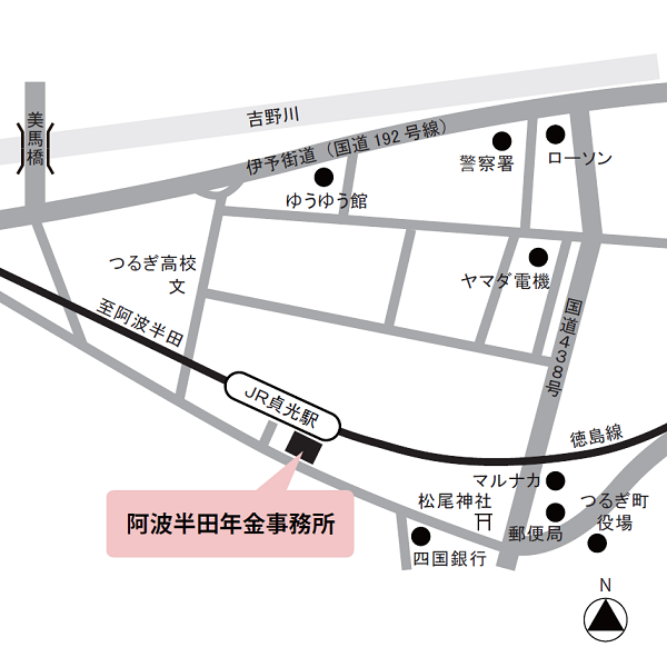地図画像
