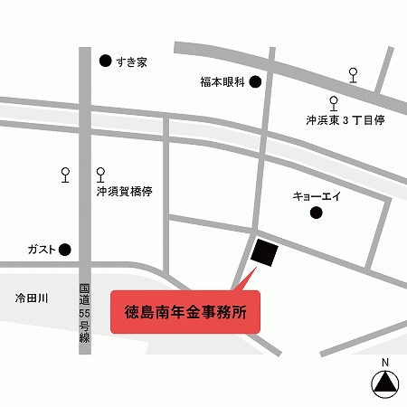 地図画像