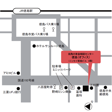 地図画像