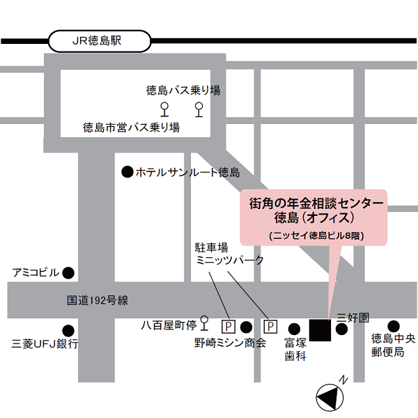 地図画像