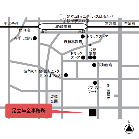 地図画像