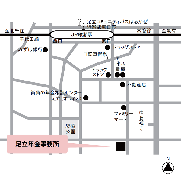 地図画像
