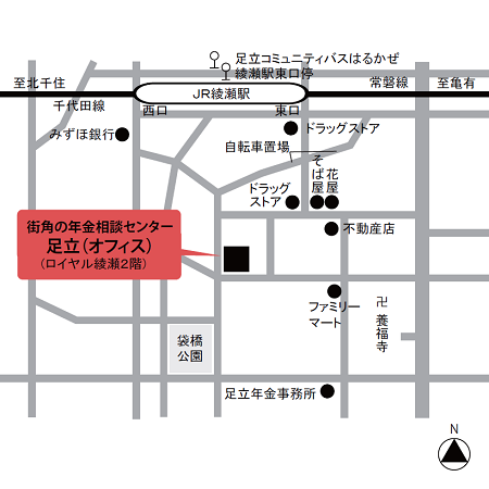 地図画像