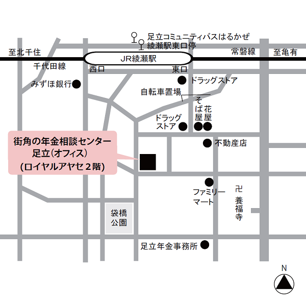 地図画像