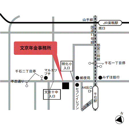 地図画像
