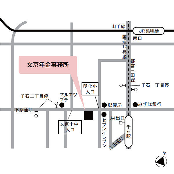 地図画像