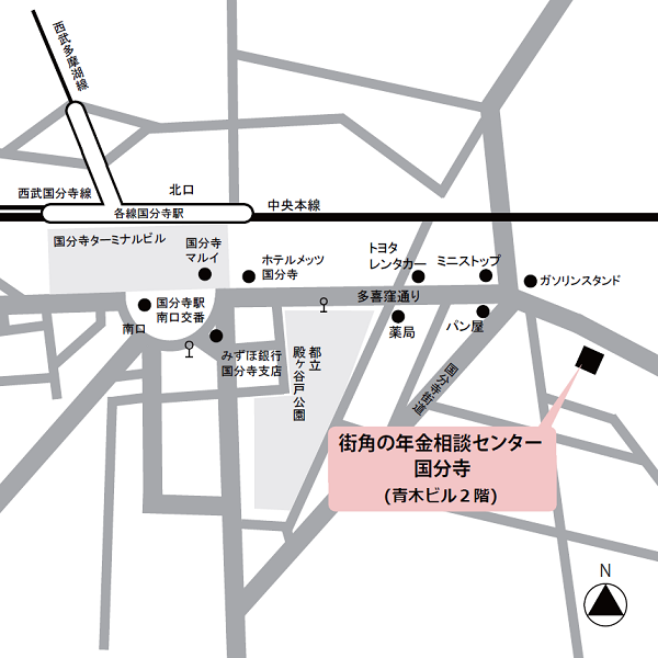 地図画像