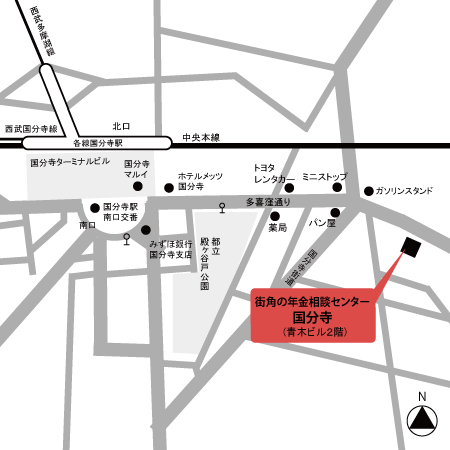 地図画像