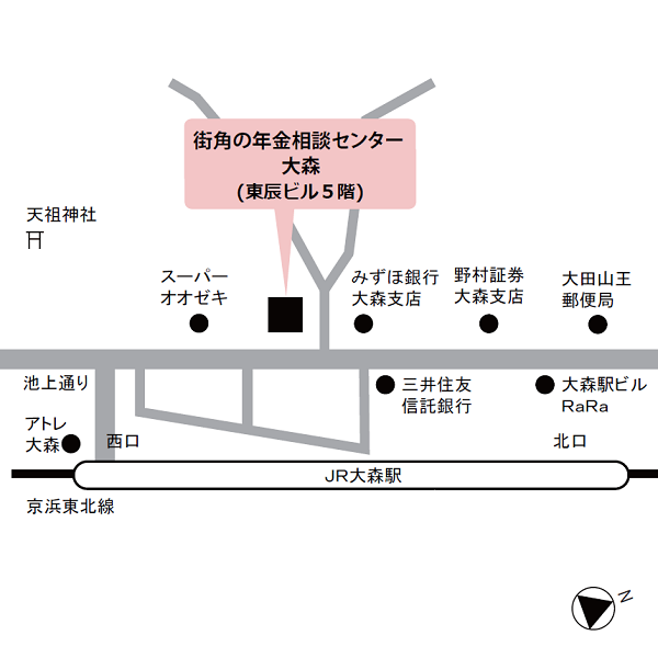 地図画像