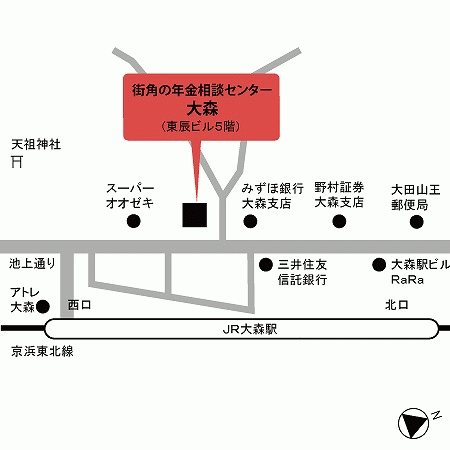 地図画像