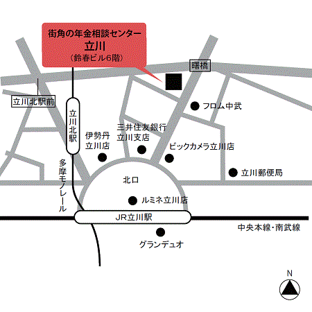 地図画像