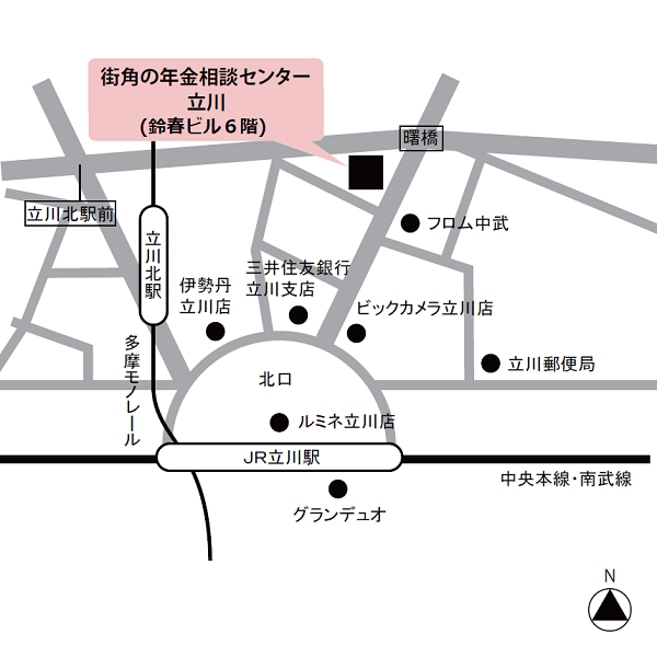 地図画像