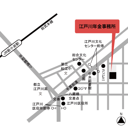 地図画像
