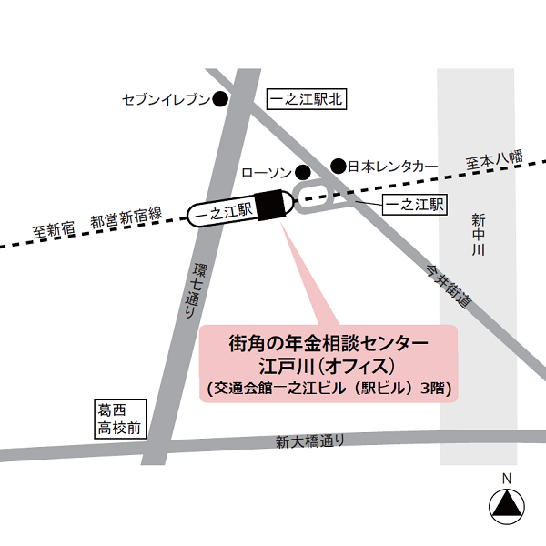 地図画像