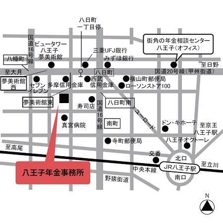 地図画像