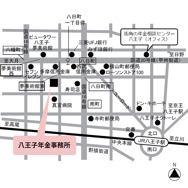 地図画像