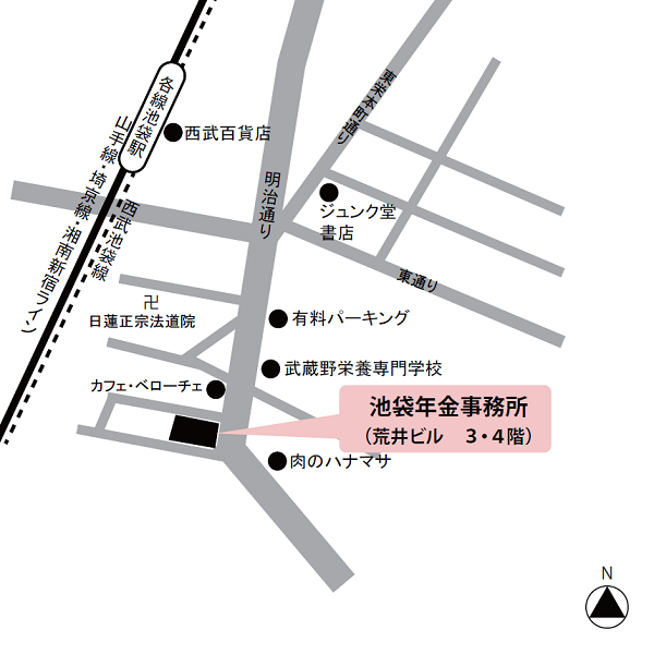 地図画像