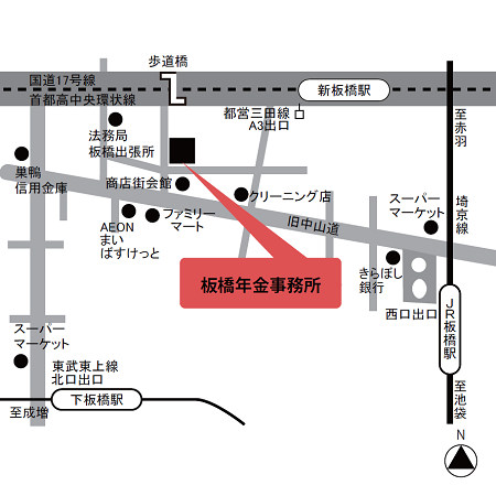地図画像