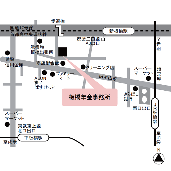 地図画像