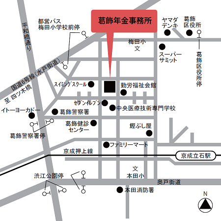 地図画像