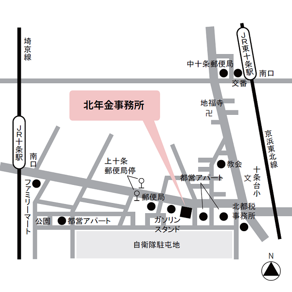 地図画像