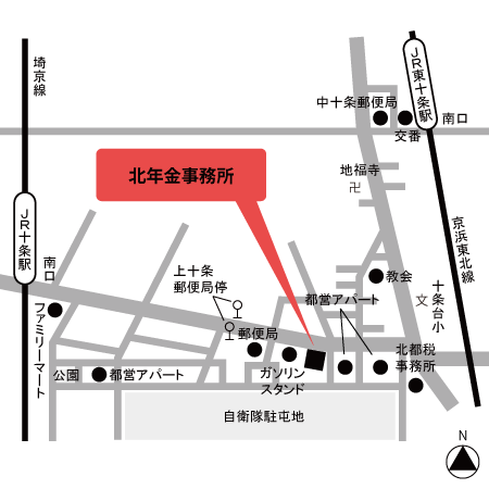 地図画像