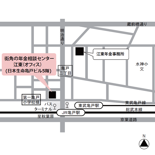 地図画像