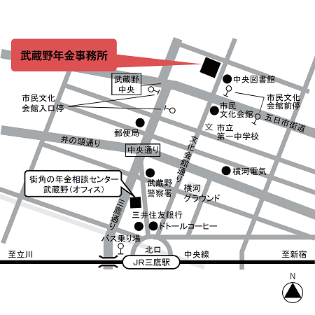 地図画像