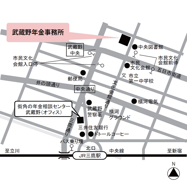 地図画像