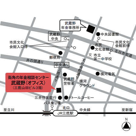 地図画像