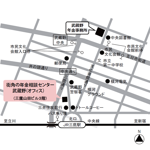 地図画像