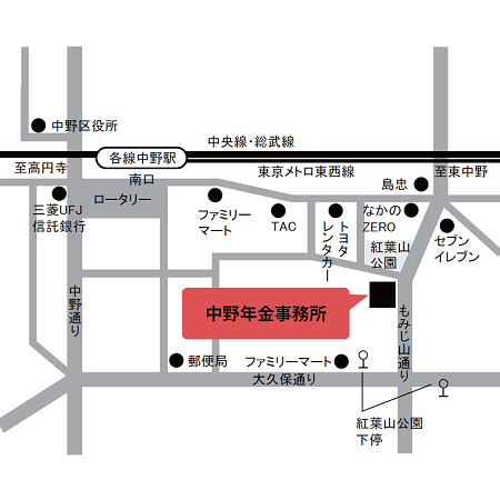 地図画像
