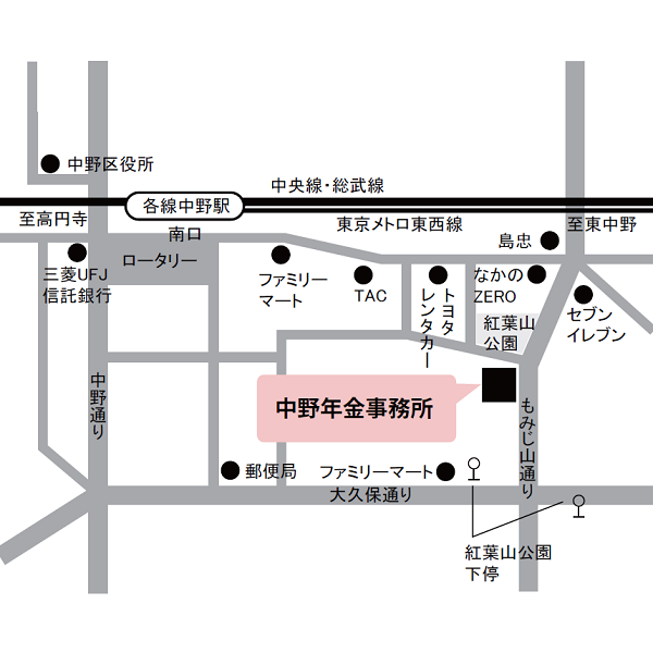 地図画像
