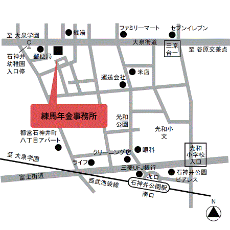 地図画像