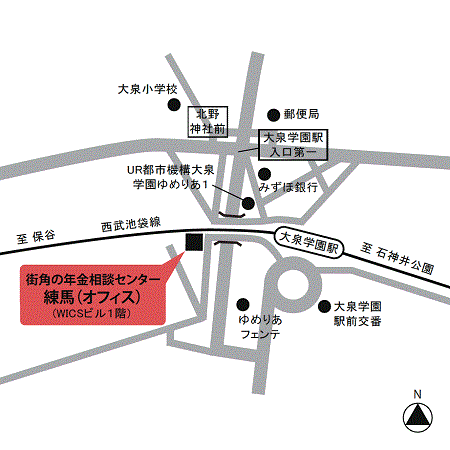 地図画像